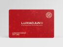 Luxiaojun Weightlifting Gift Card