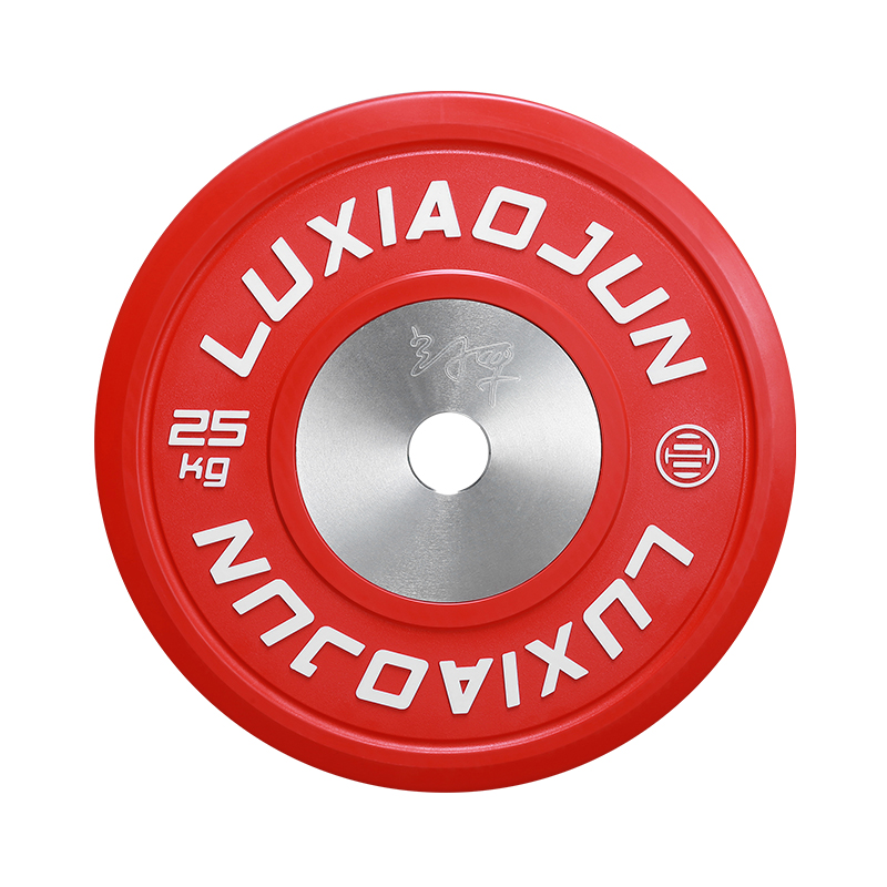 LUXIAOJUN Competition Plates 25kg