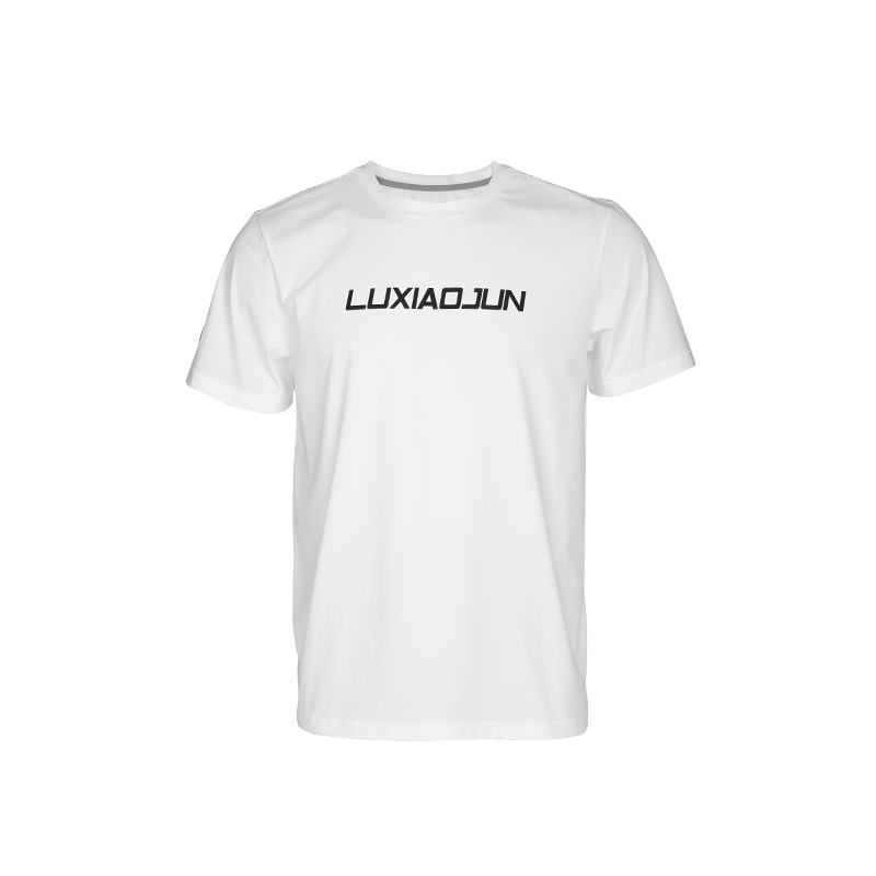 luxiaojunEU basic t-shirt white