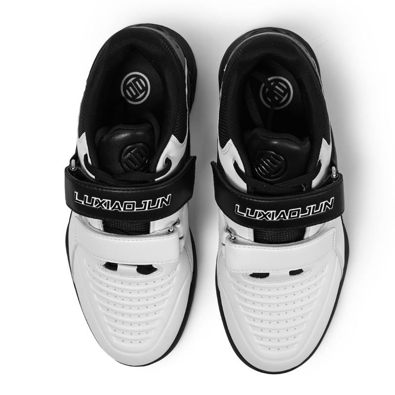 Luxioajuneu Shop Weightlifting Shoes Panda Edition