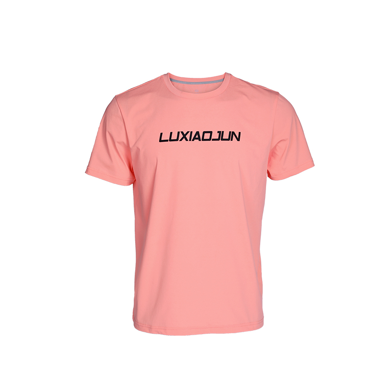 luxiaojuneu basic t-shirt pink