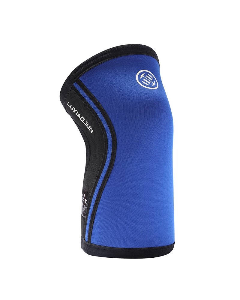 Luxiaojun Knee Sleeves 5mm blue